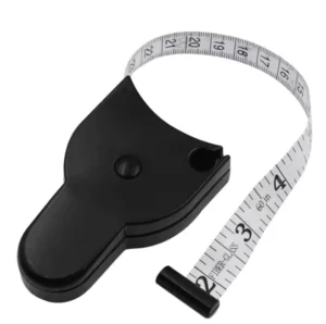 Body Tape Measure Plastic Arm Retractable Cloth Ruler Tape Measurement