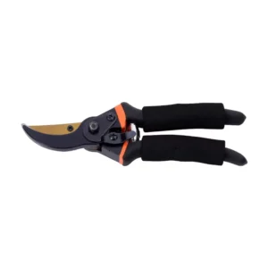 Bonsai Flower Pruner Coarse Branch Cut Scissors Aluminum Plastic Black Metal Steel Unit Snips