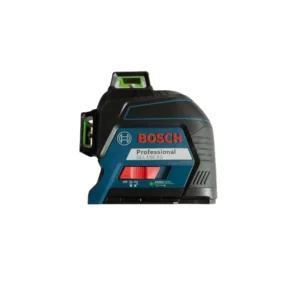 Bosch GLL3 60XG Professional Green Light Laser Level with IP54 Protection 0.3mm m Accuracy up to 60m Range