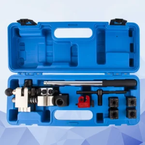Brake Line Flaring Tool 45 Degree Set Single Bubble and Double Flares