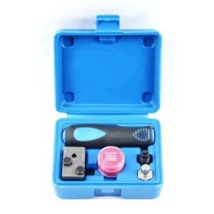 Brake Line Flaring Tool Automotive Brake Line Double Flaring Tool 4.75mm F Flaring Tool Brake Tube Reamer