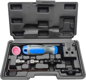 Brake Line Flaring Tool Kit