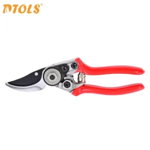 Branch Stem Pruner Powerful Cutting SK5 Steel Pruning Shears for Smaller Hands