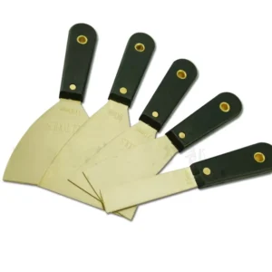 Brass Mud Knife Non Sparking Tools Scraper Putty Knife