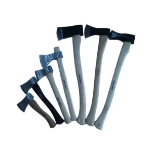 Broad Cut Axe High Quality Axe with Fiberglass Hickory Handle