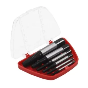 Broken Screw Remover Screw Plumbing Remover Household Set Screw Head Removal Tool