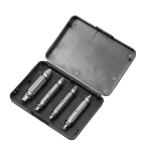Broken Stud Spanner Screw Removal and Removal Tool Screwdriver Double Headed Broken Wire Extractor