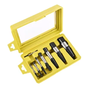 Broken Water Pipe Sliding Tooth Broken Head Screw Extractor for Stud Screw Bolt Extractor