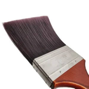 Brush Filament Wood Handle Paint Brush