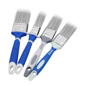 Brushing Water based Paint Brush Plastic Handle High grade Sharpened Silk Painting Brush