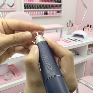 Brushless Micromotor Handpiece Electric Engraver Pen Nail Polishing Machine Drilling Tools for Nail Use