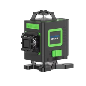Budget Priced Laser Level with Solid Build 4 Axis Self Leveling Meeting Basic Construction Requirements
