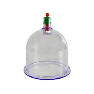 Bulk Plastic Cupping Therapy Cups Model YX#1 for Hijama Vacuum Suction Cups for Body Treatment
