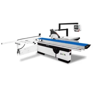 CNC 32 Automatic Sliding Table Panel Saw Machine for Cutting Wood Panels