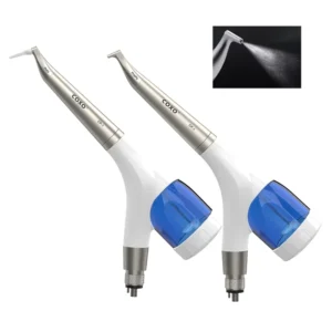 CP 1 Air Polisher Supragingival Subgingival 2 in 1 Prophy Jet Air Polisher Air Teeth Whitening Polishing Tool