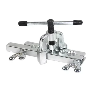 CT 195 5 16mm Swaging Hand Tools Refrigeration Air Conditioning Copper Pipe 45 Degree Flaring Tool Set