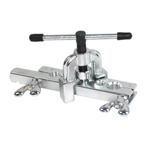 CT 195 5 16mm Swaging Hand Tools Refrigeration Air Conditioning Copper Pipe 45 Degree Flaring Tool Set