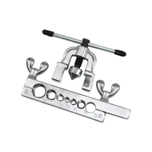 CT 196 5 19mm Refrigeration Air Conditioning Copper Pipe 45 Degree Flaring Tool Set Swaging Hand Tools