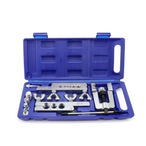 CT 275 L 45° 1 8″ 3 4″ FLARING & SWAGING TOOL KIT Pipe Tool Air Conditioning HVAC System Industrial Style