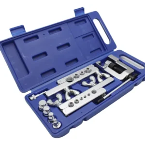 CT 275 Tube Expander for Aluminum Pipe and Copper Tube Flaring Tool Swage Adapter Refrigeration Expanding Tool Set Vde