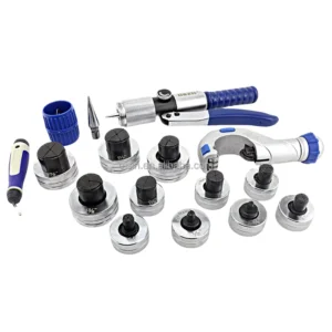 CT 300 Hydraulic Copper Tube Expander Professional HVAC & Refrigeration Pipe Expansion Tool for Air Conditioning Systems