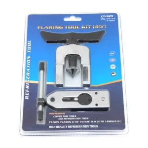 CT 525 Refrigeration Flaring Tool for Copper Aluminum Stainless Steel Tube