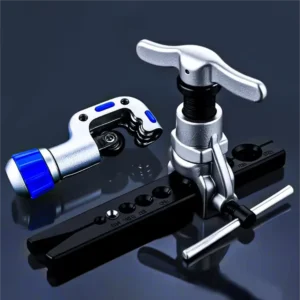 CT 806A 5 19 45 Degree Eccentric Hand Tool for Air Conditioning Refrigeration Flaring Copper Pipes Maintenance