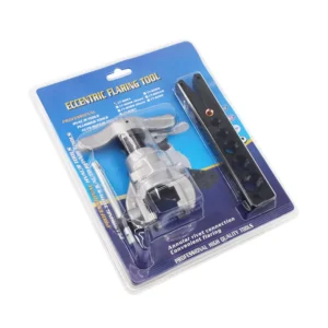 CT 806A HVAC Tube Flaring Tool 6 Holes Eccentric Flaring Kit Pipe Expander Refrigeration Tool for Copper Aluminum Pipe Expanding