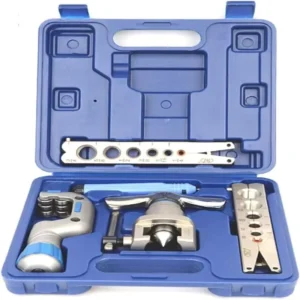 CT-809 Industrial Auto Flaring Tools Eccentric Cone Stainless Steel Cutting Tool with 16mm Socket Box Packing
