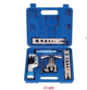 CT 809 Industrial Auto Repair Eccentric Cone Flaring Stainless Steel Cutting Tool 16mm Socket Boxed Packing OEM