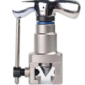 CT-809 Refrigeration Flaring Tool Pipe Swaging Hand Tool Copper PIPE Plumbing Flaring Tool for HVAC