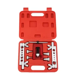 CT 88 Portable HVAC Refrigeration Hand Tools Kit 3 19mm Copper Pipe Flaring Tool OEM Customizable