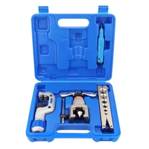 CT N806 L CT N808 L CT N809Q L Industrial Grade 5-19mm HVAC Refrigeration Copper Tube 45 Degree Eccentric Cone Flaring Tool
