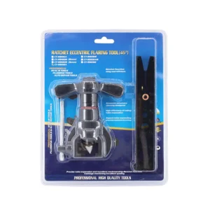 CT R806 CT R808 CT R809 5-19mm Pipe Swaging Hand Tools Copper Pipe 45 Degree Eccentric Cone Type Flaring Tool Kit
