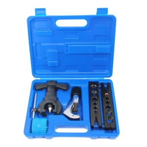 CT R806AM F Refrigeration HVAC A C Hand Tools Copper Pipe 45 Degree Ratchet Eccentric Cone Type Flaring Tools