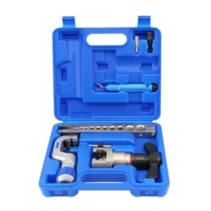 CT RS809AM L 6 19mm Manual Electric Ratchet Eccentric Flaring Tool 45° 6 Piece Set