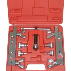 CT99 Flaring Tool Kit 1 4″-3 8″ HVAC Refrigeration Tool Precision Carbide Mandrels CE Certified