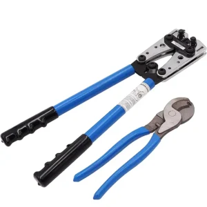 Cable WIRE LUG CRIMPING TOOL