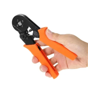 Cable Wire Crimper Tools Kit Crimping Pliers Ferrule Crimpers 800Pcs End Crimp Terminal Electrical Wire Connector Set