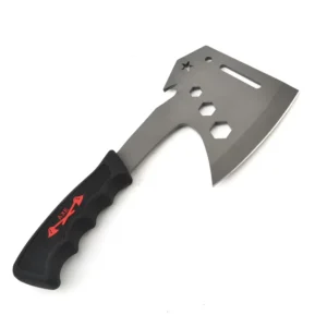 Camping Outdoor Multi function Survival Tactical Industrial DIY Grade Stainless Steel Hand Hatchets Axe