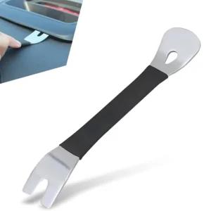 Car Audio Disassembly Tool Stainless Steel Pry Bar Door Panel Interior Center Console Instrument Panel Board Buckle Screwdriver