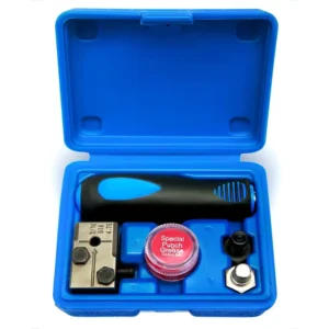 Car Brake Hose Flaring Tool Set 4.75mm DIY Auto Repair Maintenance Kit for Various Vehicles