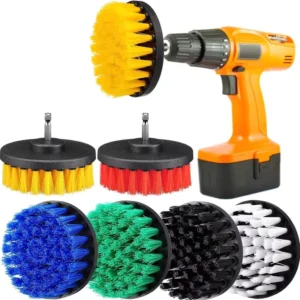 Car Care Kit Car Wash Brush Set for Detailing Cleaning Buffing High Quality Tools