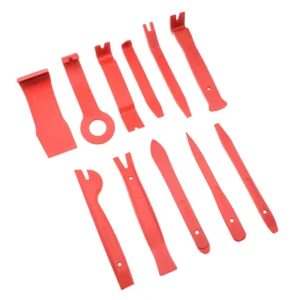 Car Door Panel Clip Screwdriver Navigation Audio System Modification Repair Removal Tool Door Trim Plastic Clip Pry Bar Tool