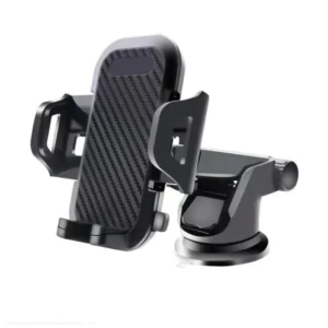 Car Phone Stand Suction Cup Telescopic Mobile Phone Stand Center Console Glass Suction Cup