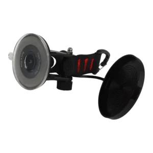 Caravan Accessories Outdoor RV Camping Car Tent Fixed Suction Cup Hook 360 Degree Rotating Suction Cup Bracket