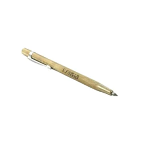 Carbide Tipped Hand Scriber 8*145mm for Quartz Glass and Stone Marking