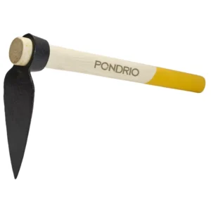 Carbon Steel Digging Fork Agricultural Hoe and Garden Tools