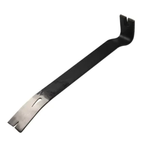 Carbon Steel Flat Utility Pry Bar With Nail Puller