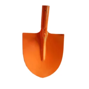 Carbon Steel Forged Gardening Spade Shovel Head